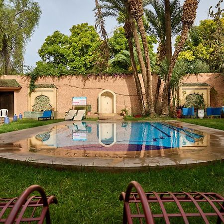 Riad Amber Zahra Marrakesh Exterior photo