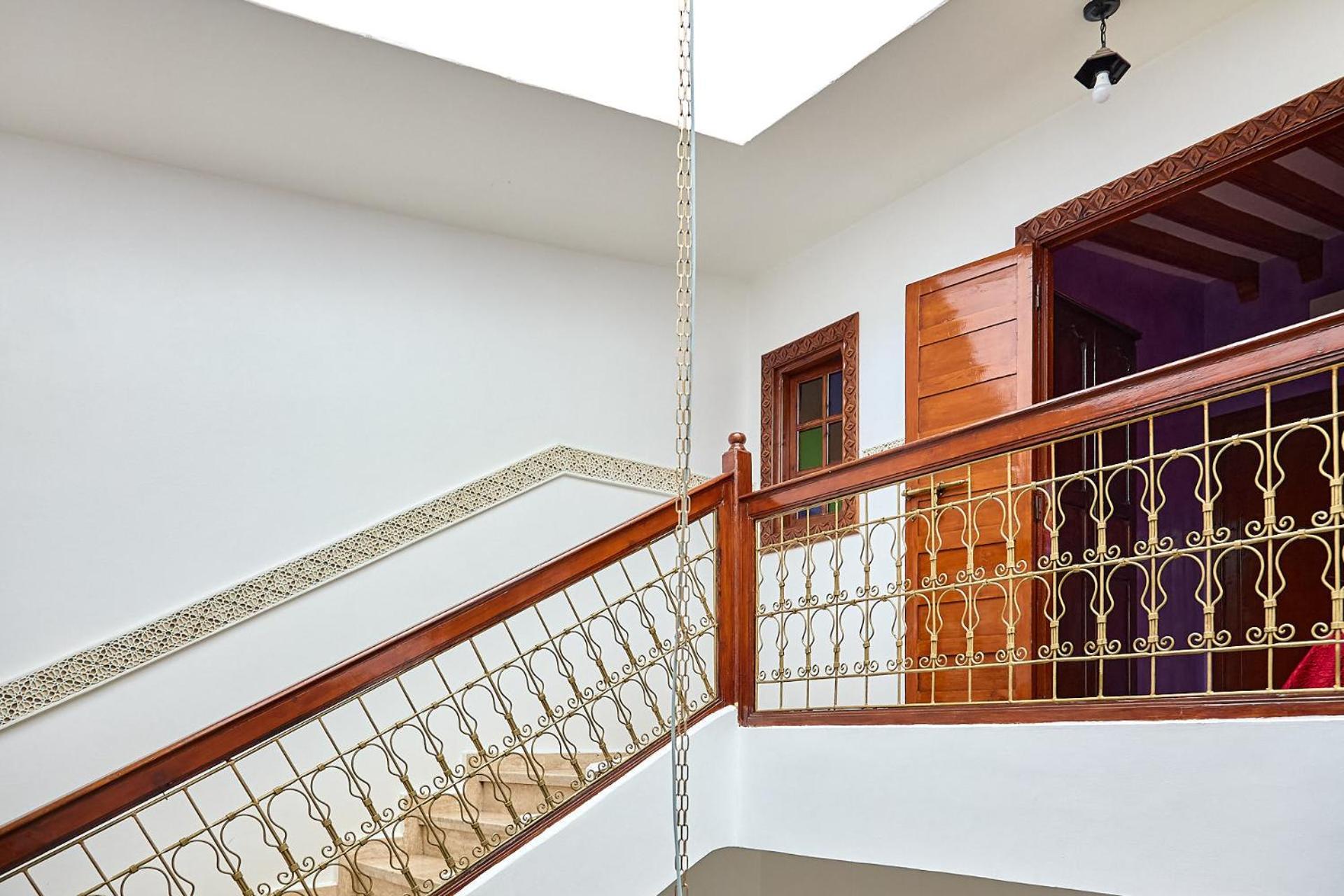 Riad Amber Zahra Marrakesh Exterior photo