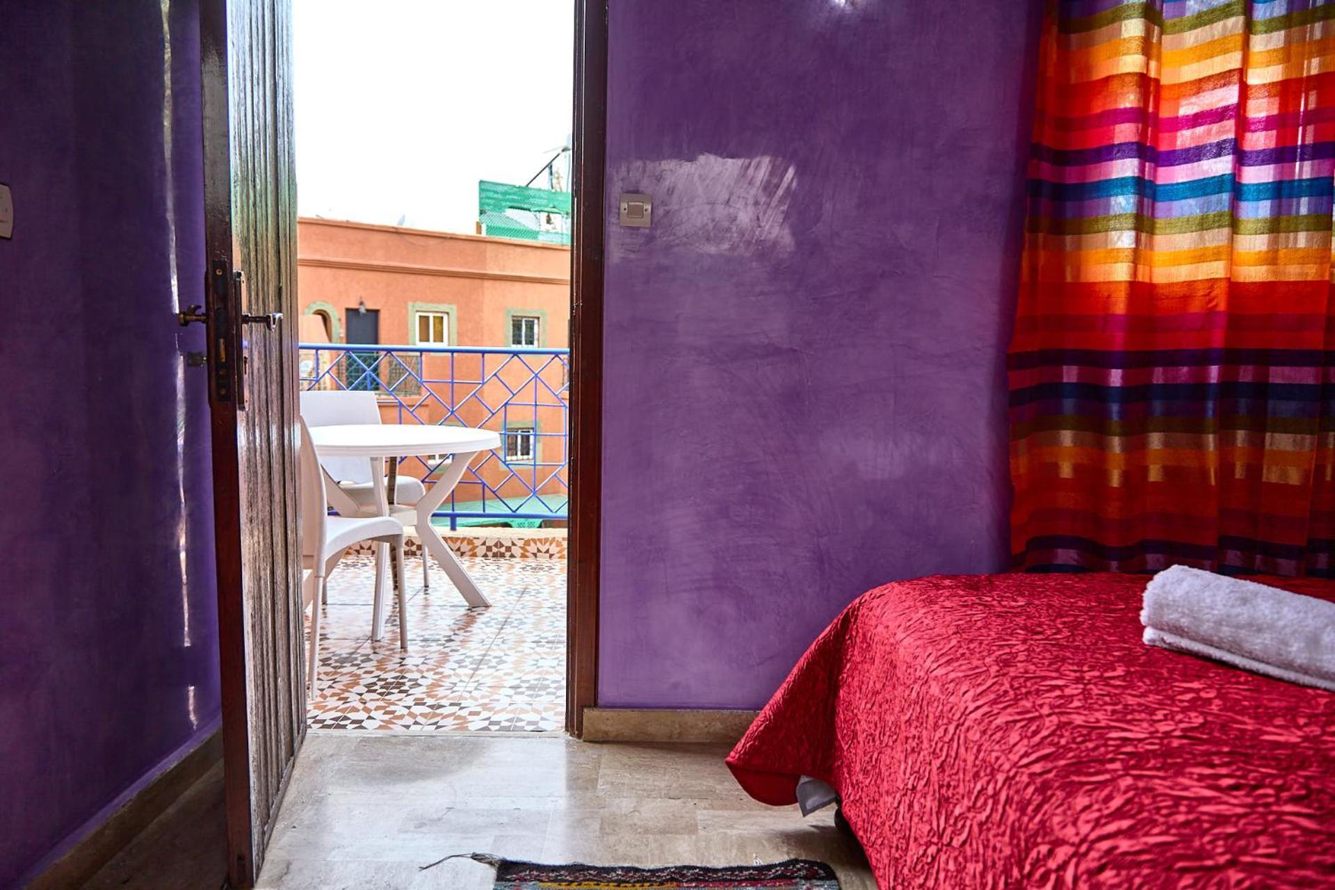 Riad Amber Zahra Marrakesh Exterior photo