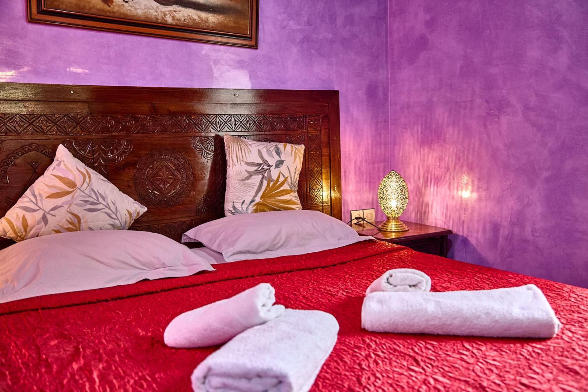 Riad Amber Zahra Marrakesh Exterior photo