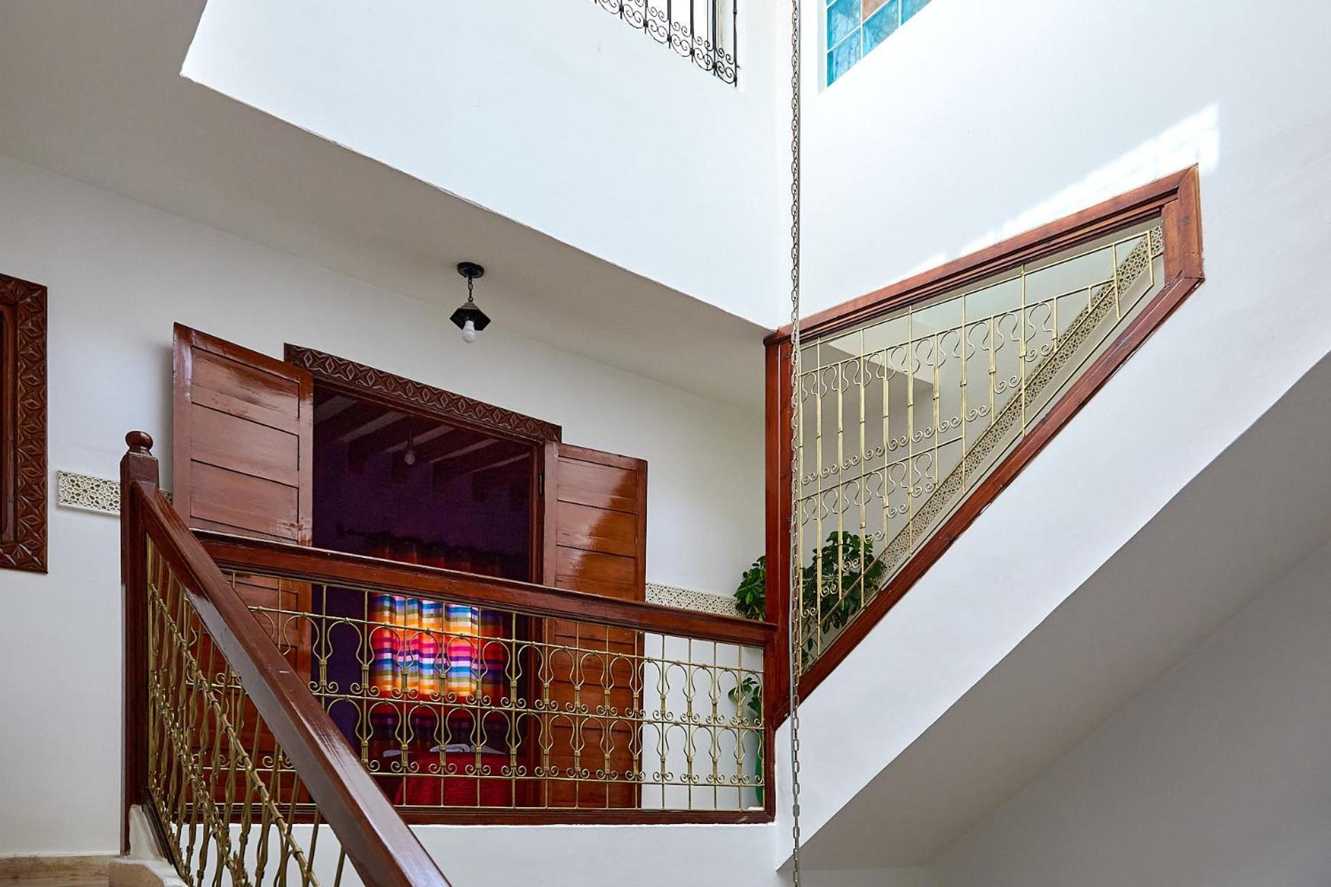 Riad Amber Zahra Marrakesh Exterior photo
