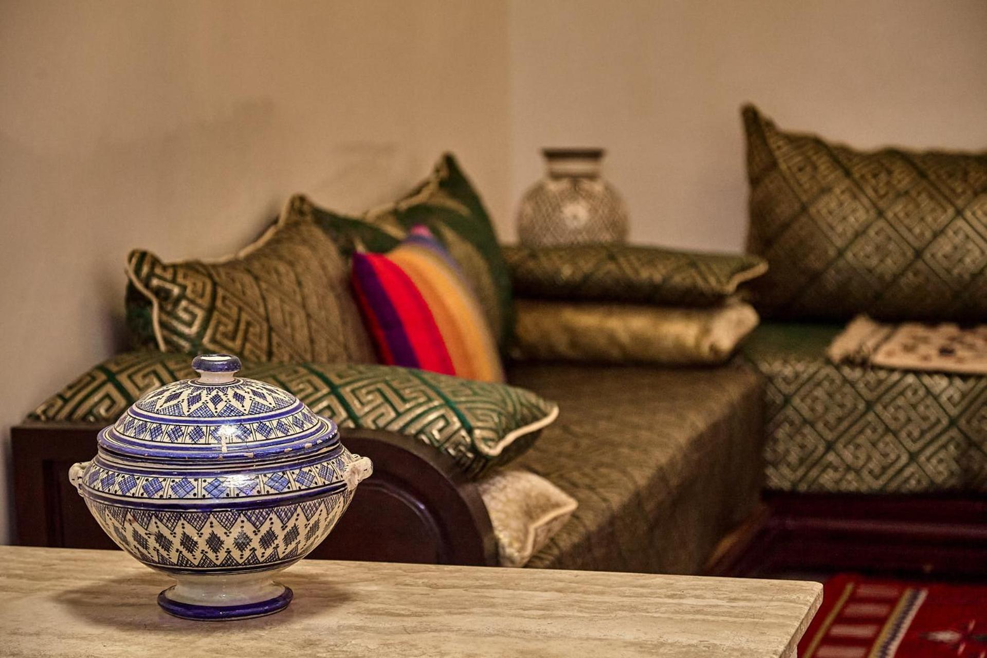 Riad Amber Zahra Marrakesh Exterior photo
