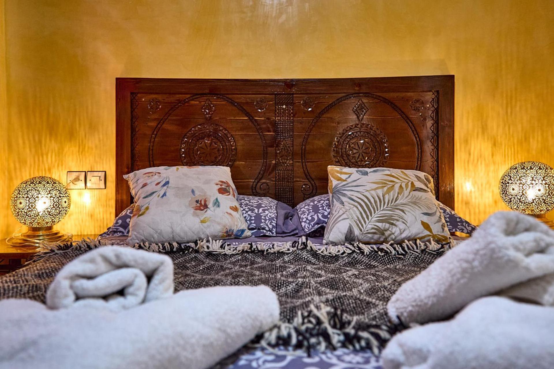 Riad Amber Zahra Marrakesh Exterior photo