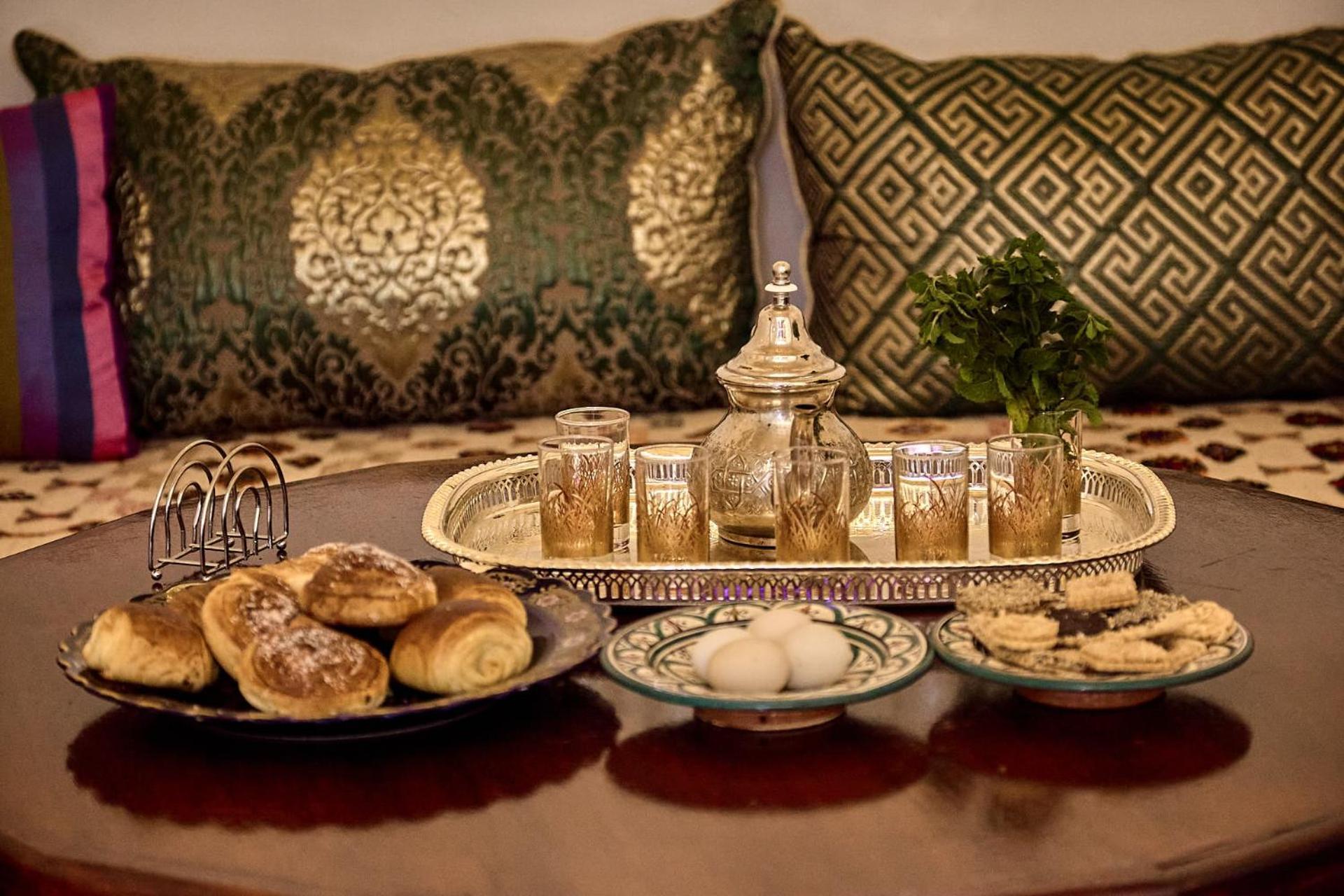 Riad Amber Zahra Marrakesh Exterior photo