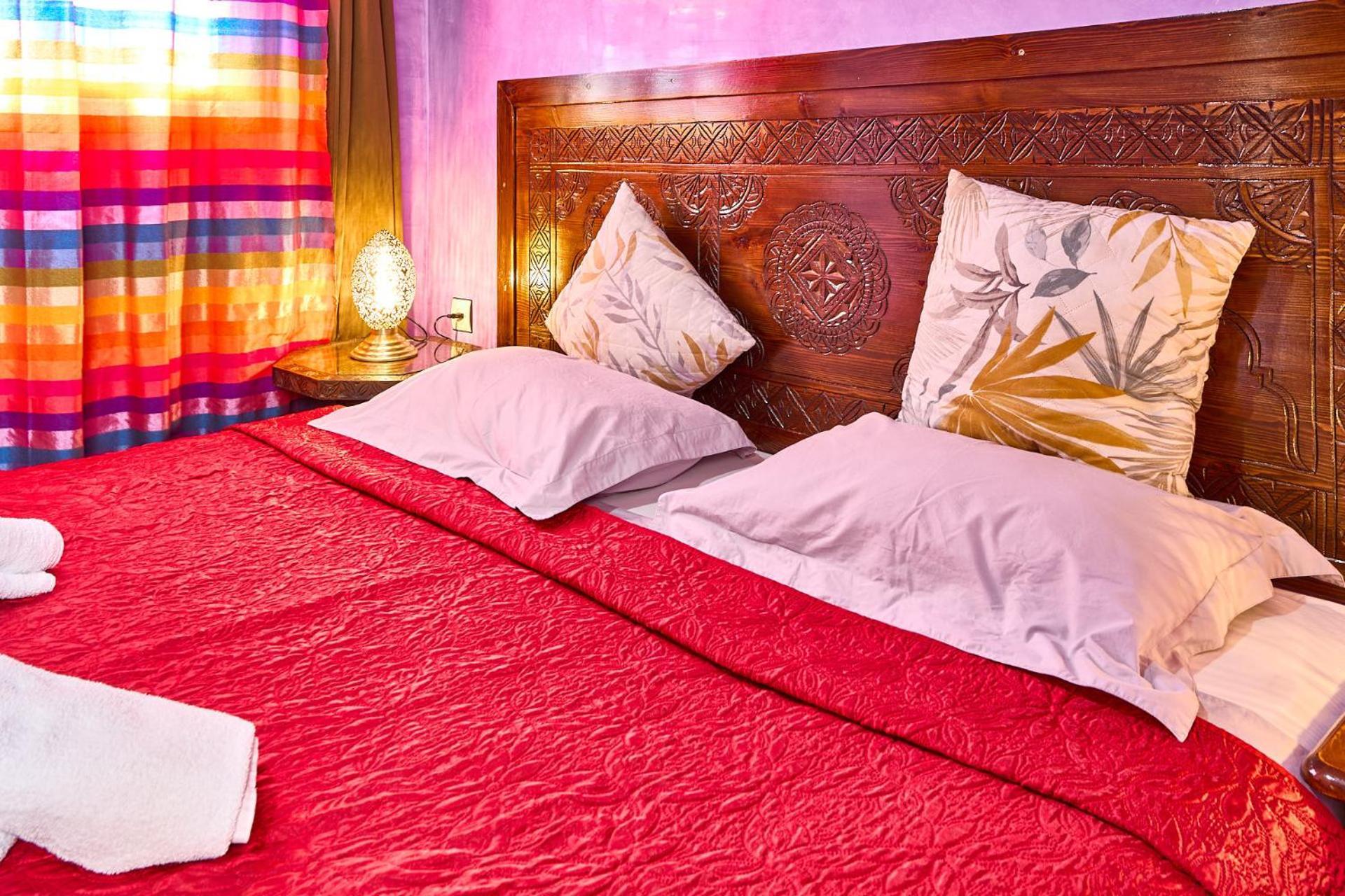 Riad Amber Zahra Marrakesh Exterior photo