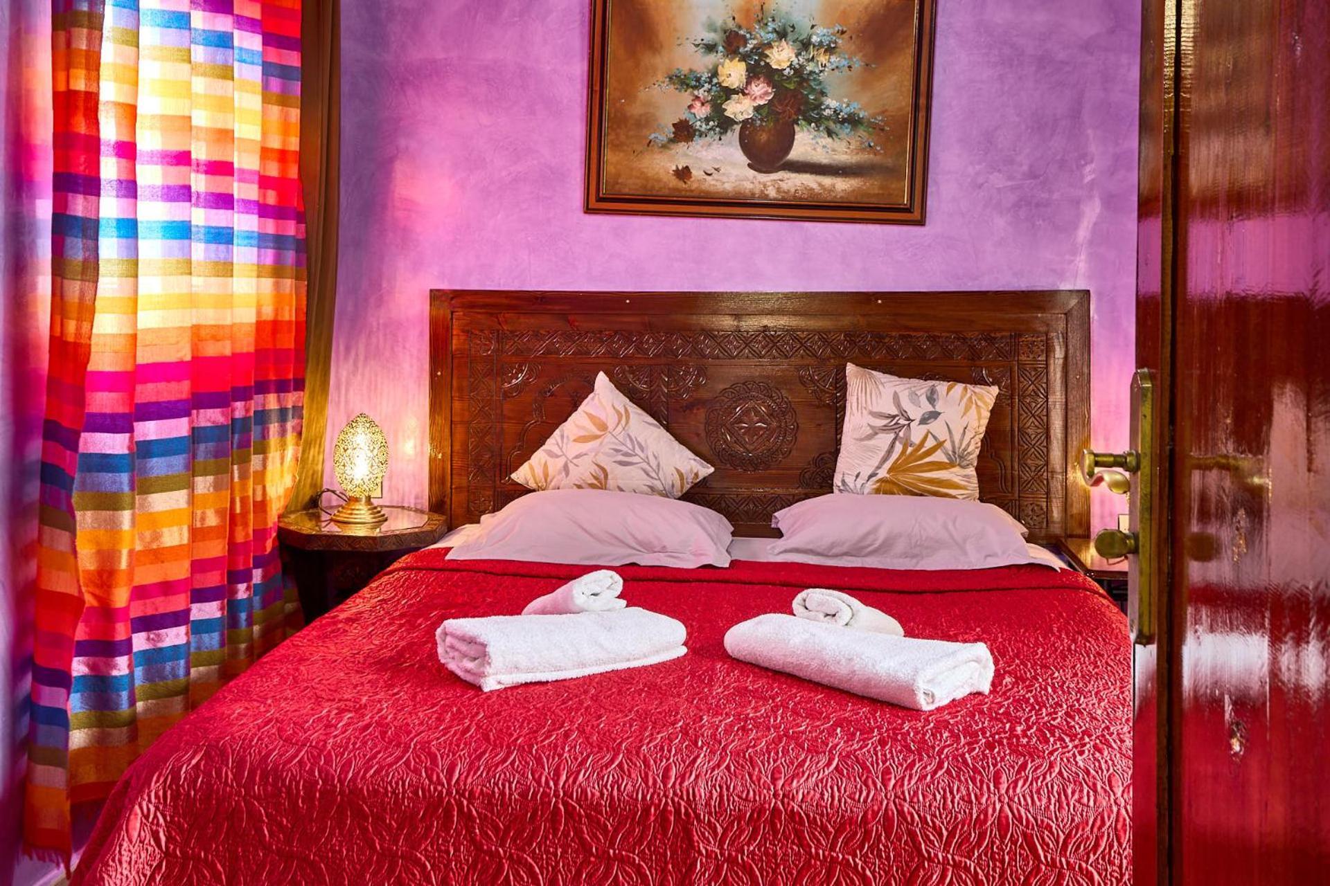 Riad Amber Zahra Marrakesh Exterior photo