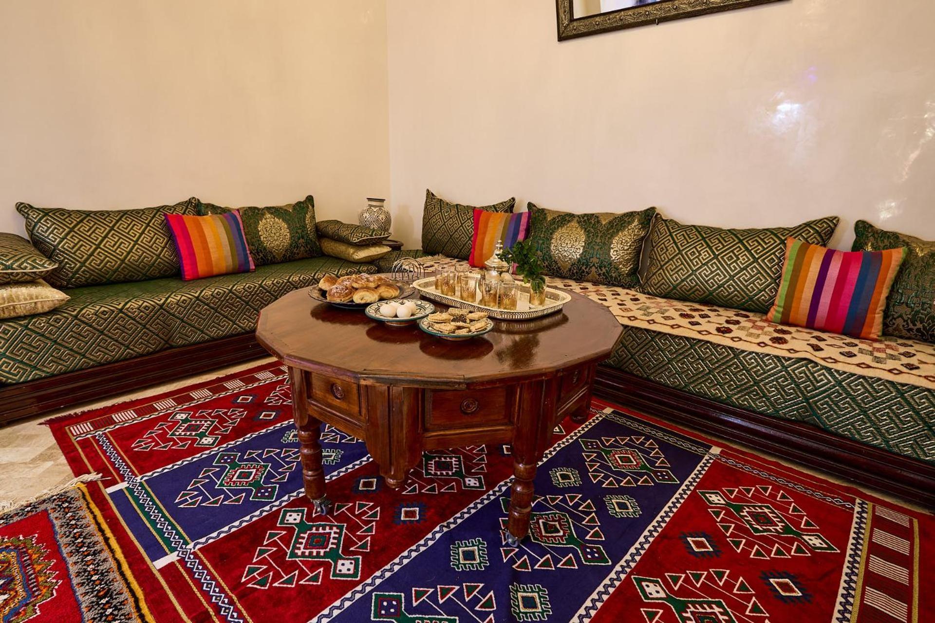 Riad Amber Zahra Marrakesh Exterior photo