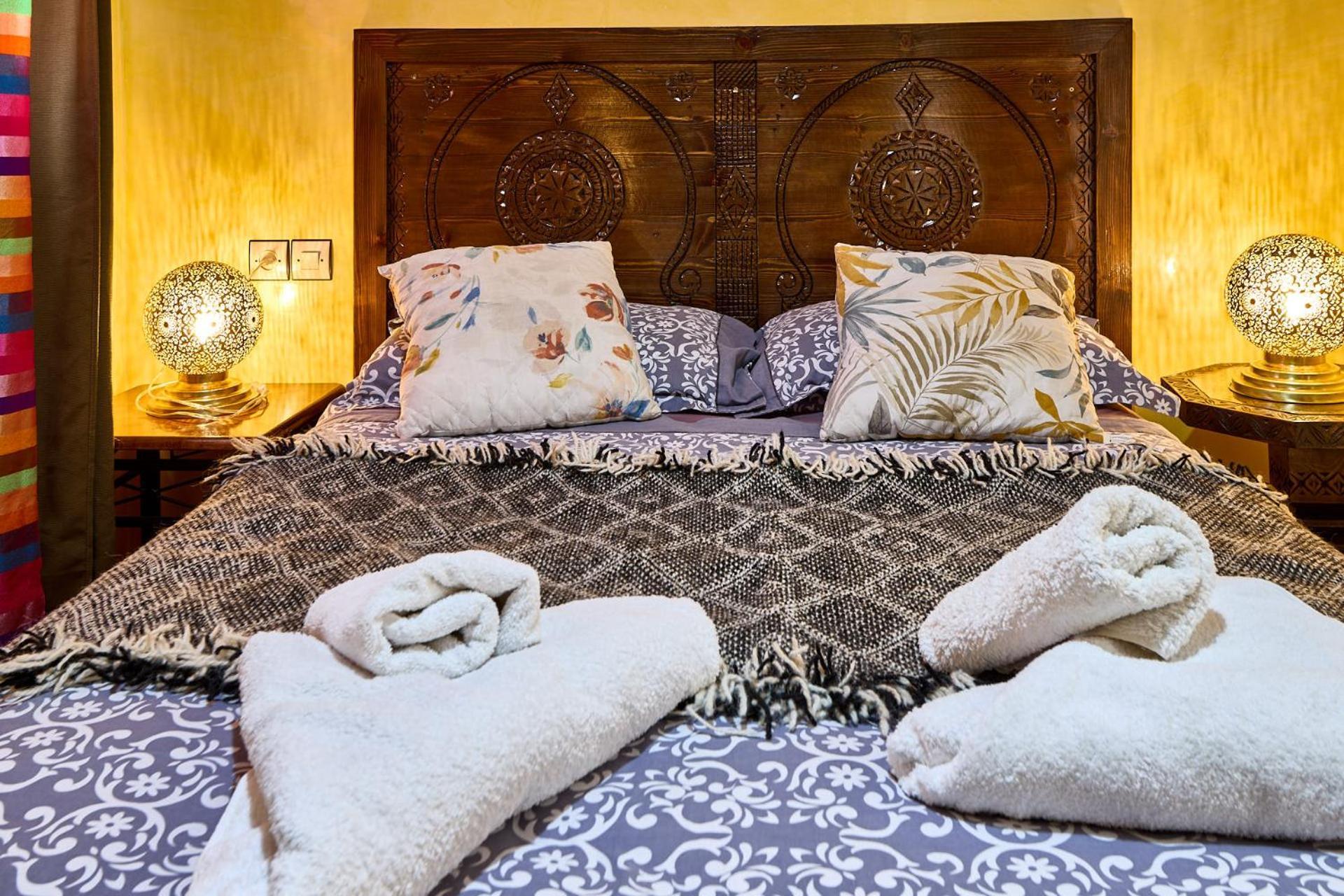 Riad Amber Zahra Marrakesh Exterior photo