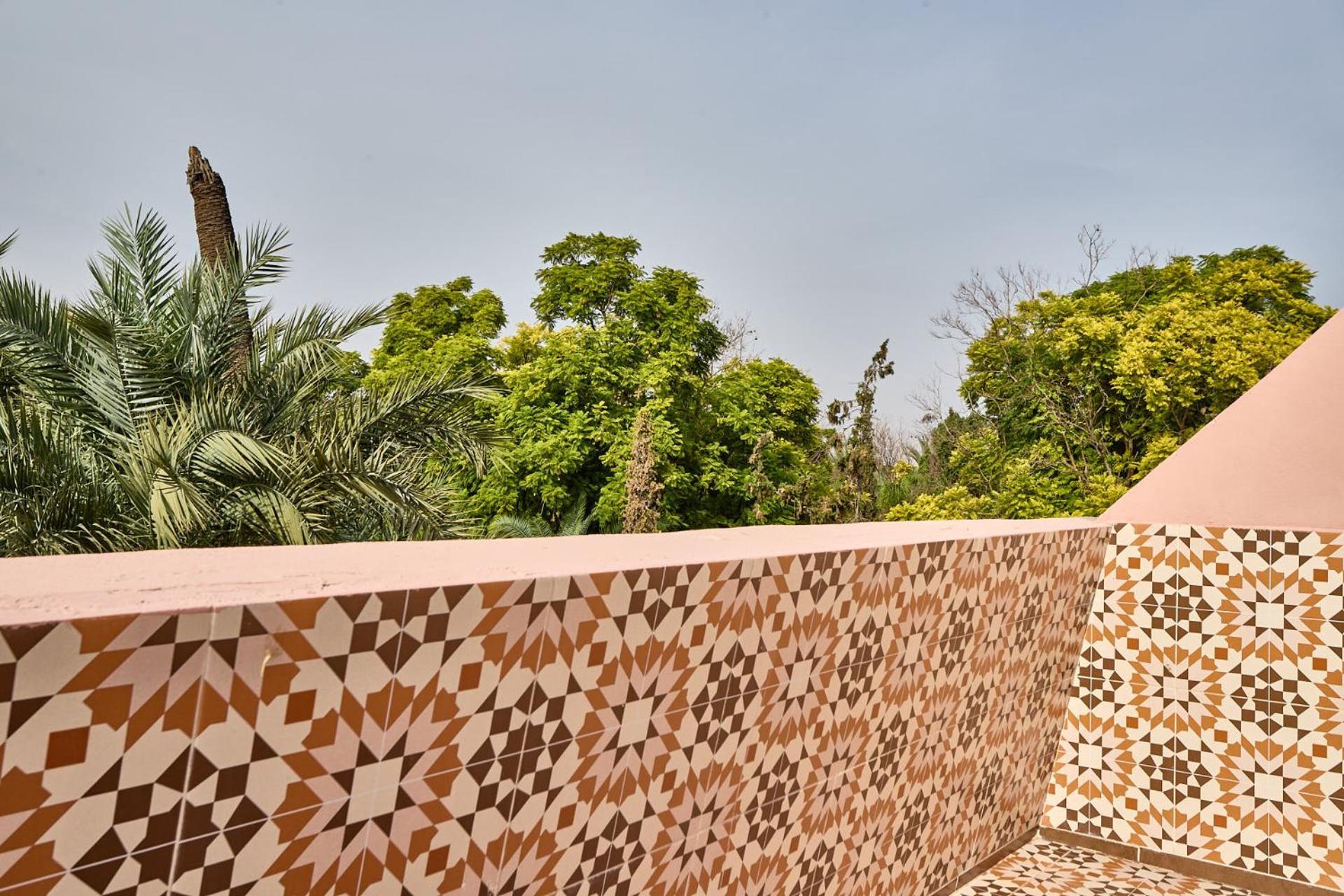 Riad Amber Zahra Marrakesh Exterior photo