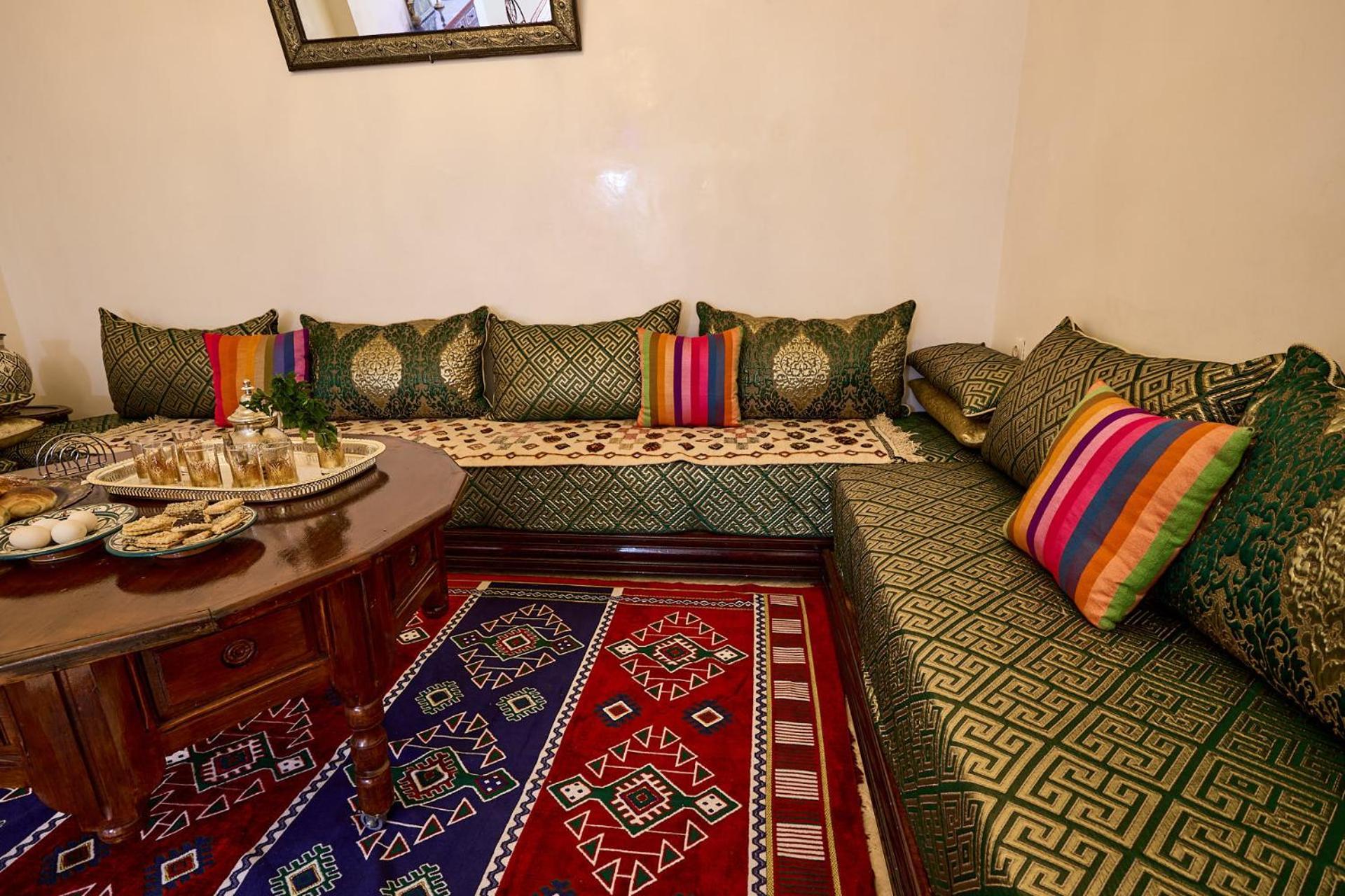 Riad Amber Zahra Marrakesh Exterior photo