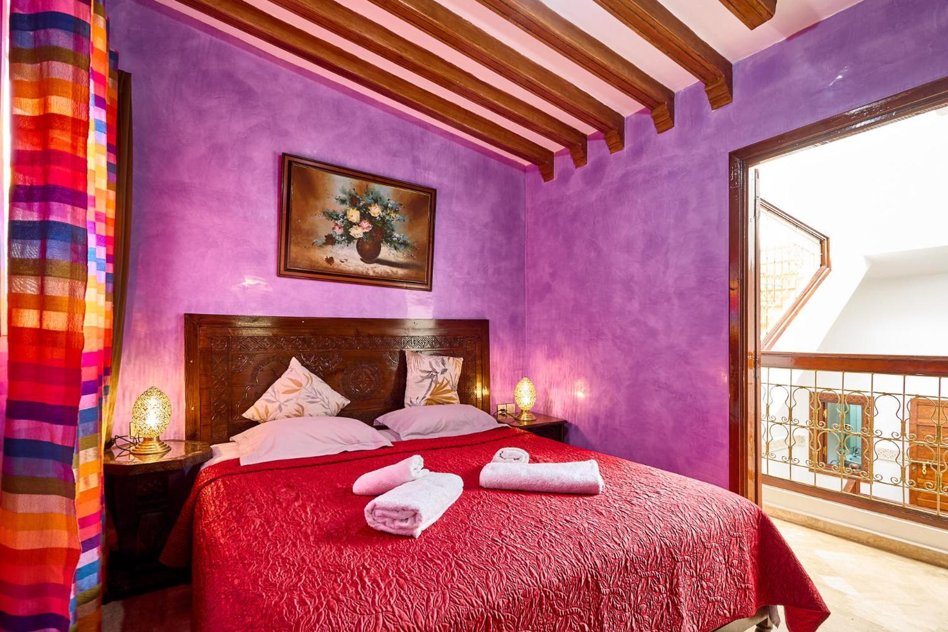 Riad Amber Zahra Marrakesh Exterior photo