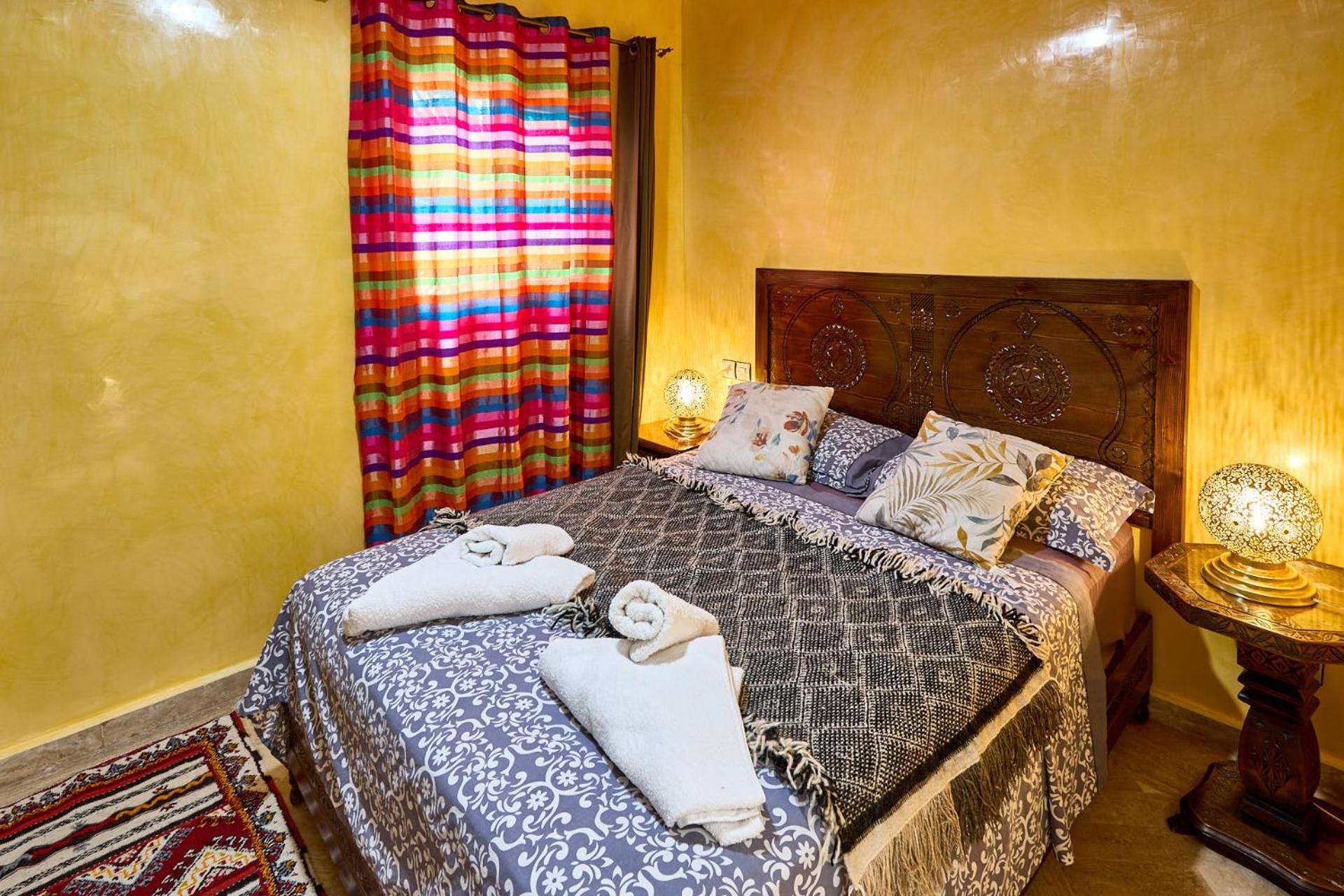 Riad Amber Zahra Marrakesh Exterior photo