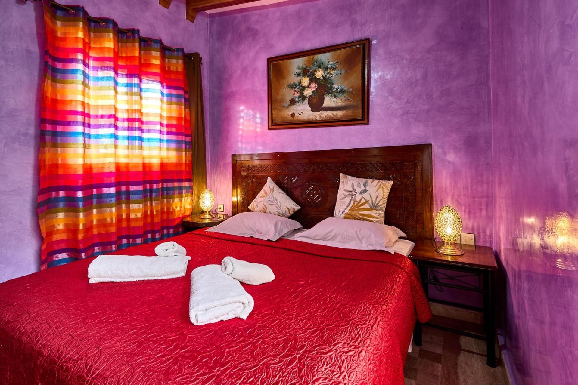 Riad Amber Zahra Marrakesh Exterior photo