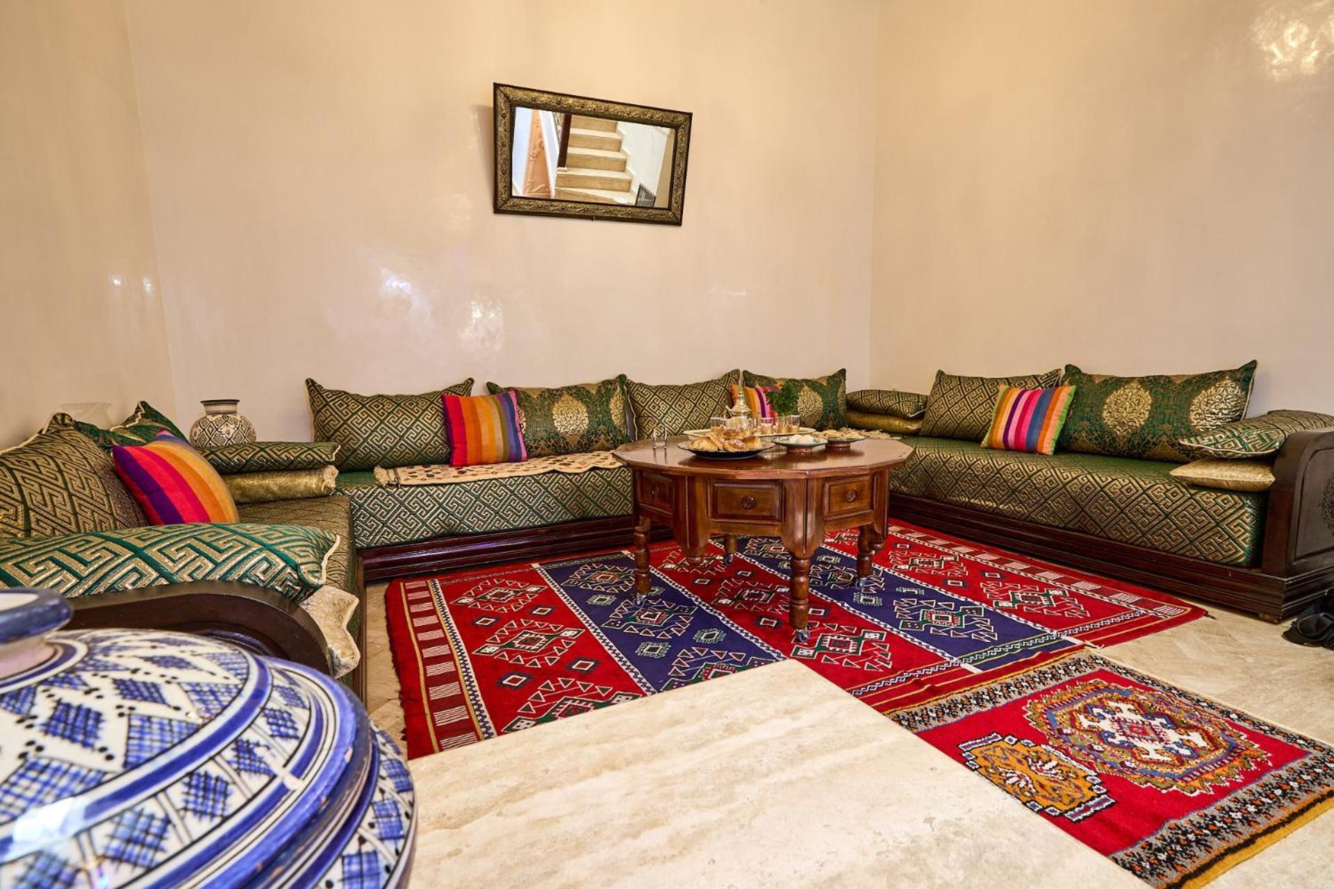 Riad Amber Zahra Marrakesh Exterior photo