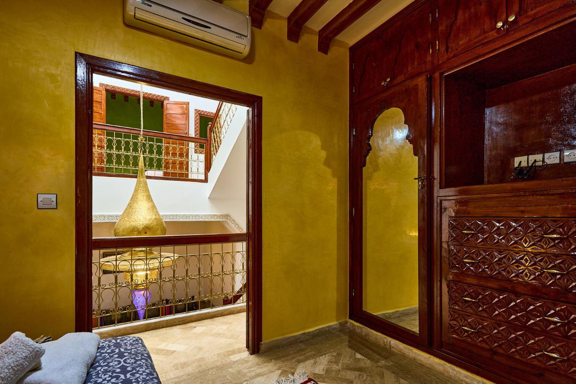 Riad Amber Zahra Marrakesh Exterior photo